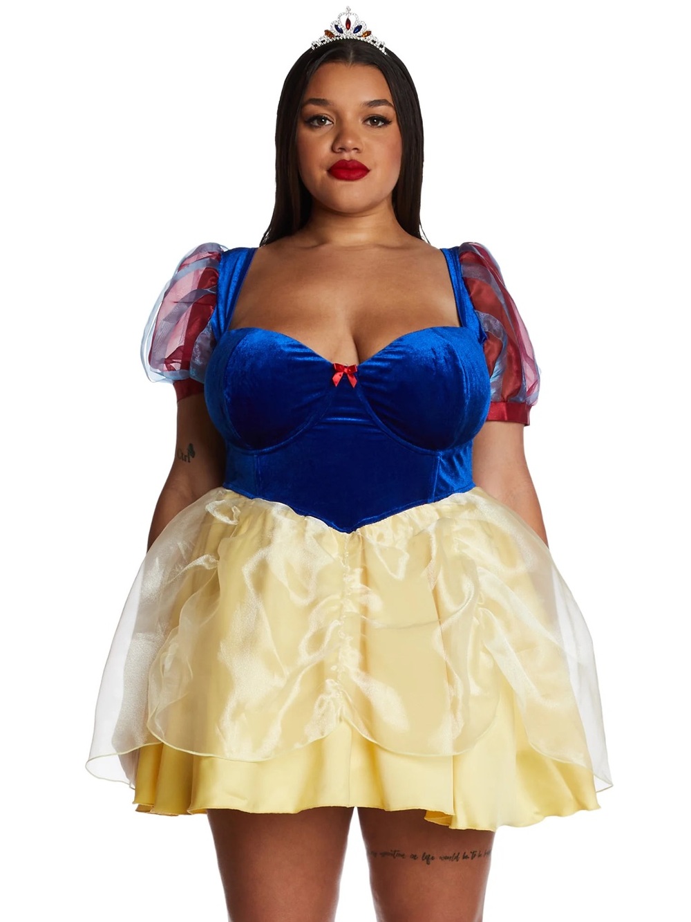 Snow White Costume Set
